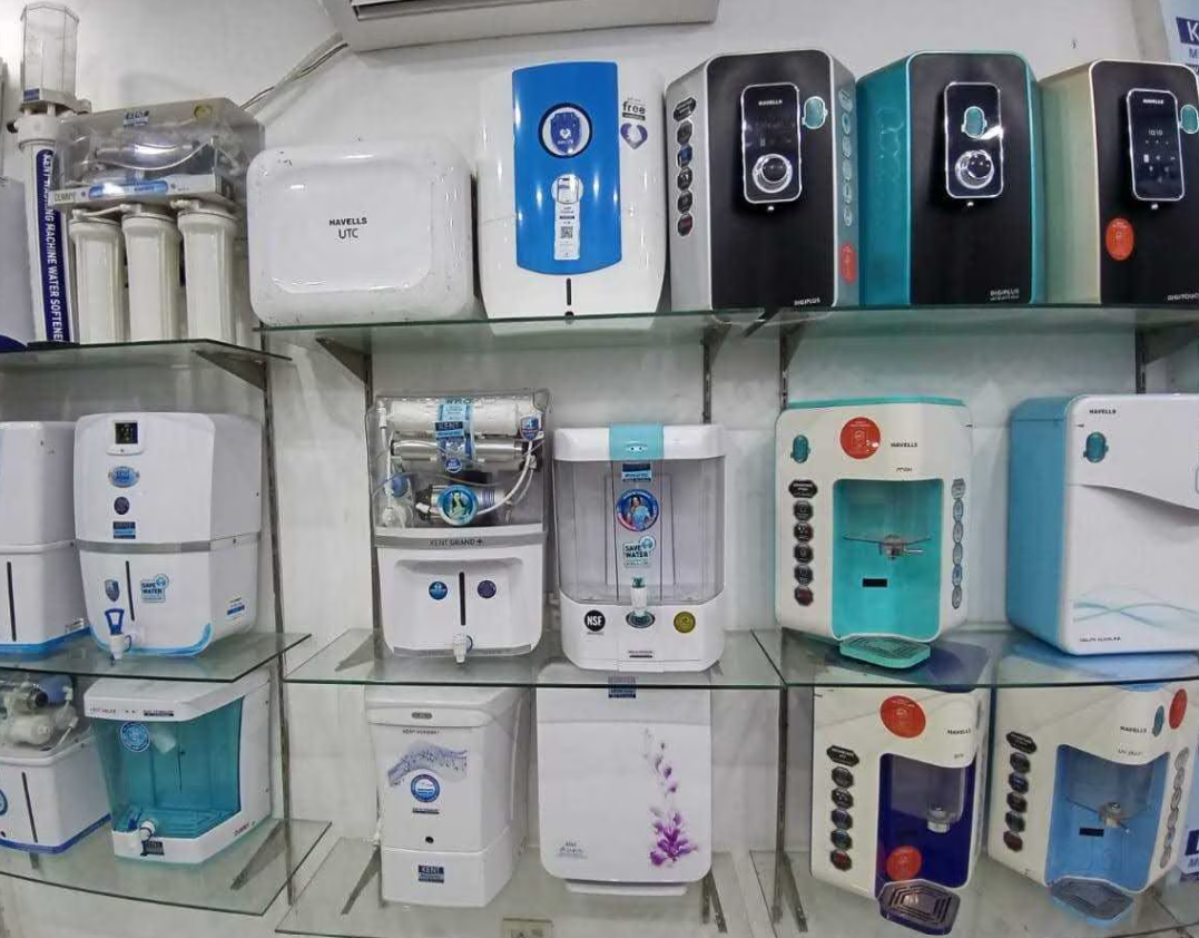 About RR Aqua Systems